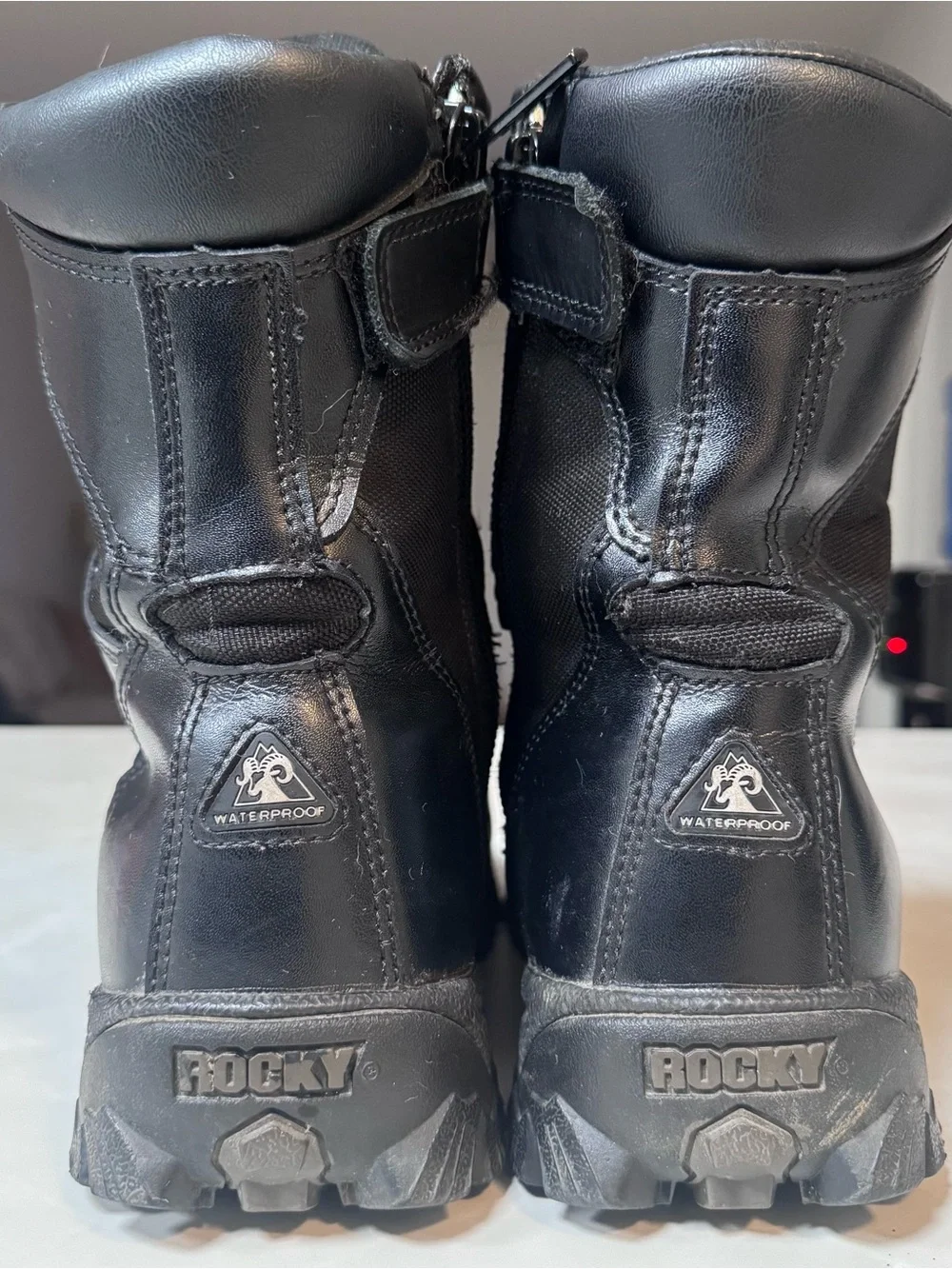 Rocky used good